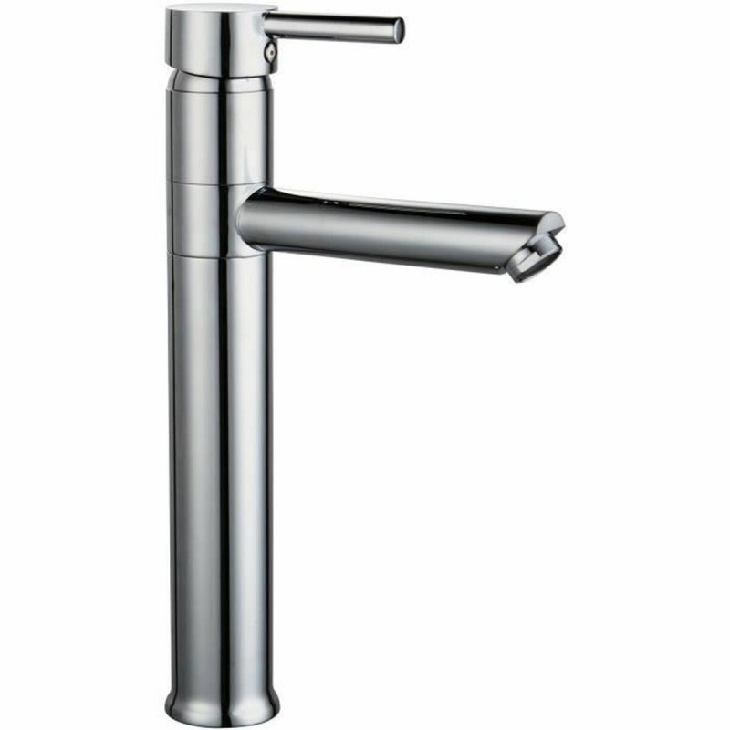 Rubinetto Monocomando Rousseau Dover Metallo Ottone Lavabo