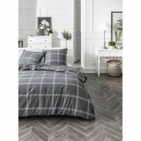 Copripiumino  Mawira TODAY 1.8 Grigio 240 x 260 cm