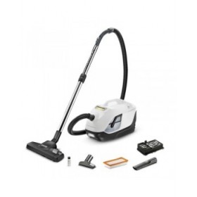 Aspirapolvere Kärcher Bianco 650 W