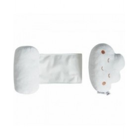 Cuscino Tineo Cloudy Bianco