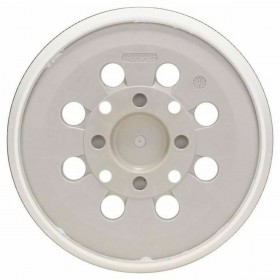 Piastra di levigatura BOSCH 2609256B62 125 mm