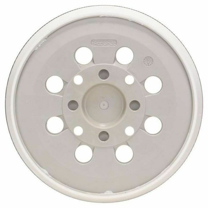 Piastra di levigatura BOSCH 2609256B62 125 mm