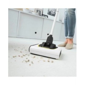 Aspirapolvere senza Cavo Kärcher Bianco Nero/Bianco