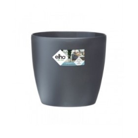 Vaso Elho Nero Ø 39 cm polipropilene Plastica Rotondo