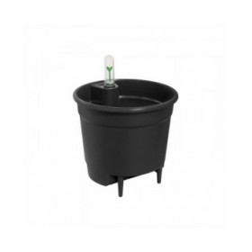 Vaso Elho Ø 17 cm Plastica Rotondo Moderno