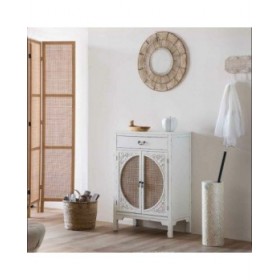 Paravento Alexandra House Living Naturale 200 x 2 x 120 cm