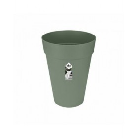 Vaso Elho Verde Ø 34 cm Plastica Rotondo Moderno