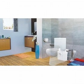 Trituratore SFA   Toilette