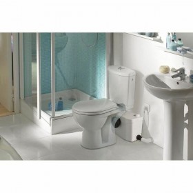 Trituratore SFA   Toilette