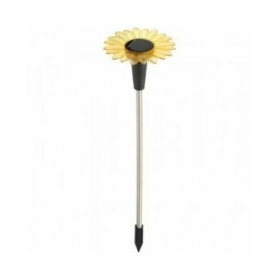 Picchetto solare da giardino Galix G4460 Girasole