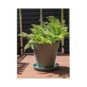 Vaso Riviera Ø 60 cm Verde Chiaro