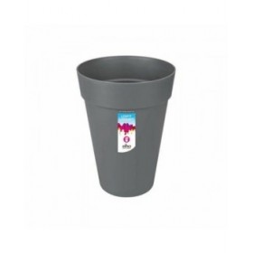 Vaso Elho Grigio Ø 42 cm Plastica