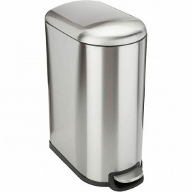 Secchio della spazzatura Kitchen Move Acciaio 40 L