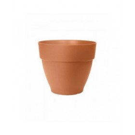 Vaso Elho Ø 54 cm Plastica Rotondo Moderno