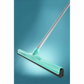 Scopa in Gomma Multifunzione Leifheit Classic 56421 Manico Telescopico 45 cm