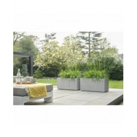 Vaso Elho 79 x 35 x 39 cm Plastica Moderno