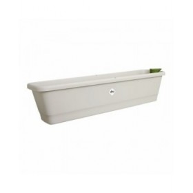 Vaso Elho Bianco 20 x 78 x 17 cm Plastica