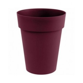 Vaso EDA Ø 44 cm Plastica Rotondo Moderno
