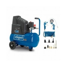 Compressore d'Aria Scheppach HC26o 24 L