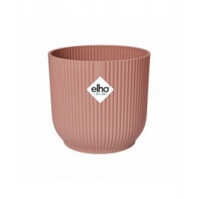 Vaso Elgato Marrone Ø 34 cm Plastica Rotondo Moderno