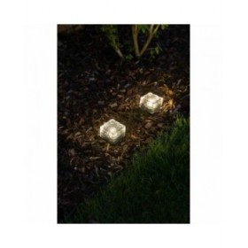 Lampada ad energia solare Galix G4470 Vetro