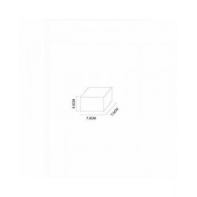 Lampada ad energia solare Galix G4470 Vetro