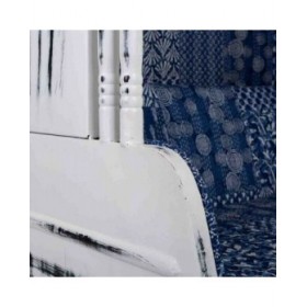 Divano Alexandra House Living Bianco Taxi 91 x 162 x 142 cm