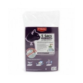 Borse igieniche Tyrol 44 x 30 cm Plastica
