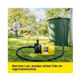Pompa acqua Kärcher BP 4500