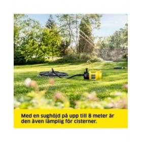 Pompa acqua Kärcher BP 4500