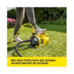 Pompa acqua Kärcher BP 4500