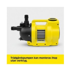 Pompa acqua Kärcher BP 4500