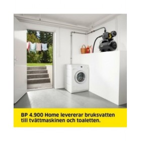 Pompa acqua Kärcher