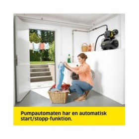 Pompa acqua Kärcher