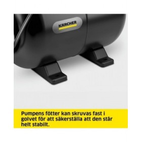 Pompa acqua Kärcher