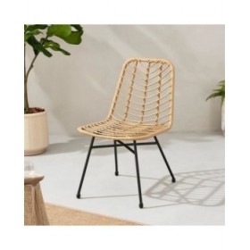 Sedia da giardino 48 x 63,5 x 86 cm
