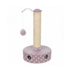 Tiragraffi per Gatti Trixie Junior Polar Viola 47 cm