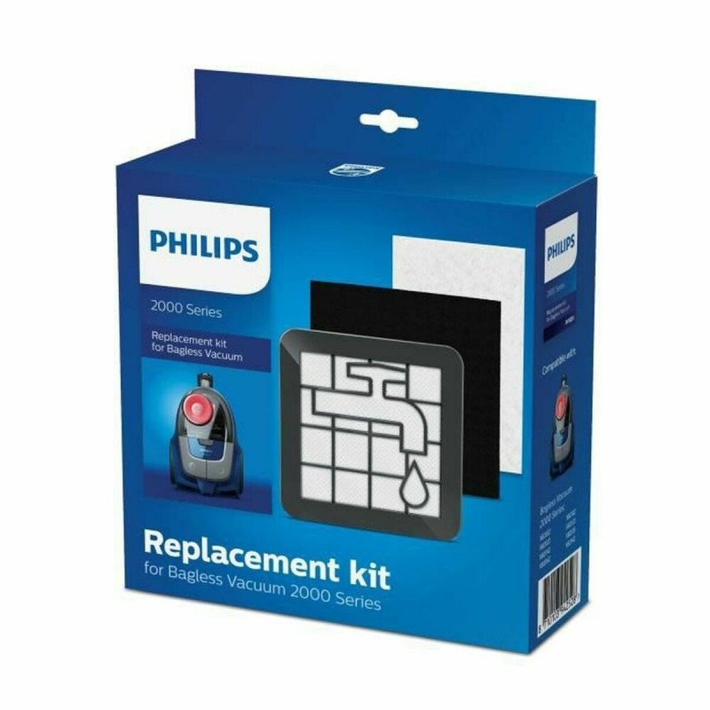 Sacchetto di Ricambio per Aspirapolvere Philips XV1220 / 01