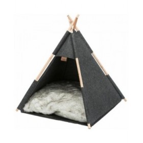 Cuccia per Cani Trixie Nero