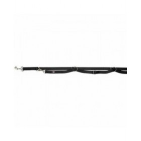 Cinghia Trixie Nero 3 m L
