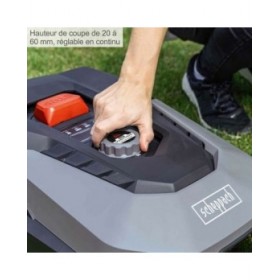 Falciatrice a batteria Scheppach RobocutXXL900