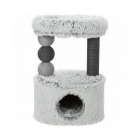 Tiragraffi per Gatti Trixie Grigio Poliestere