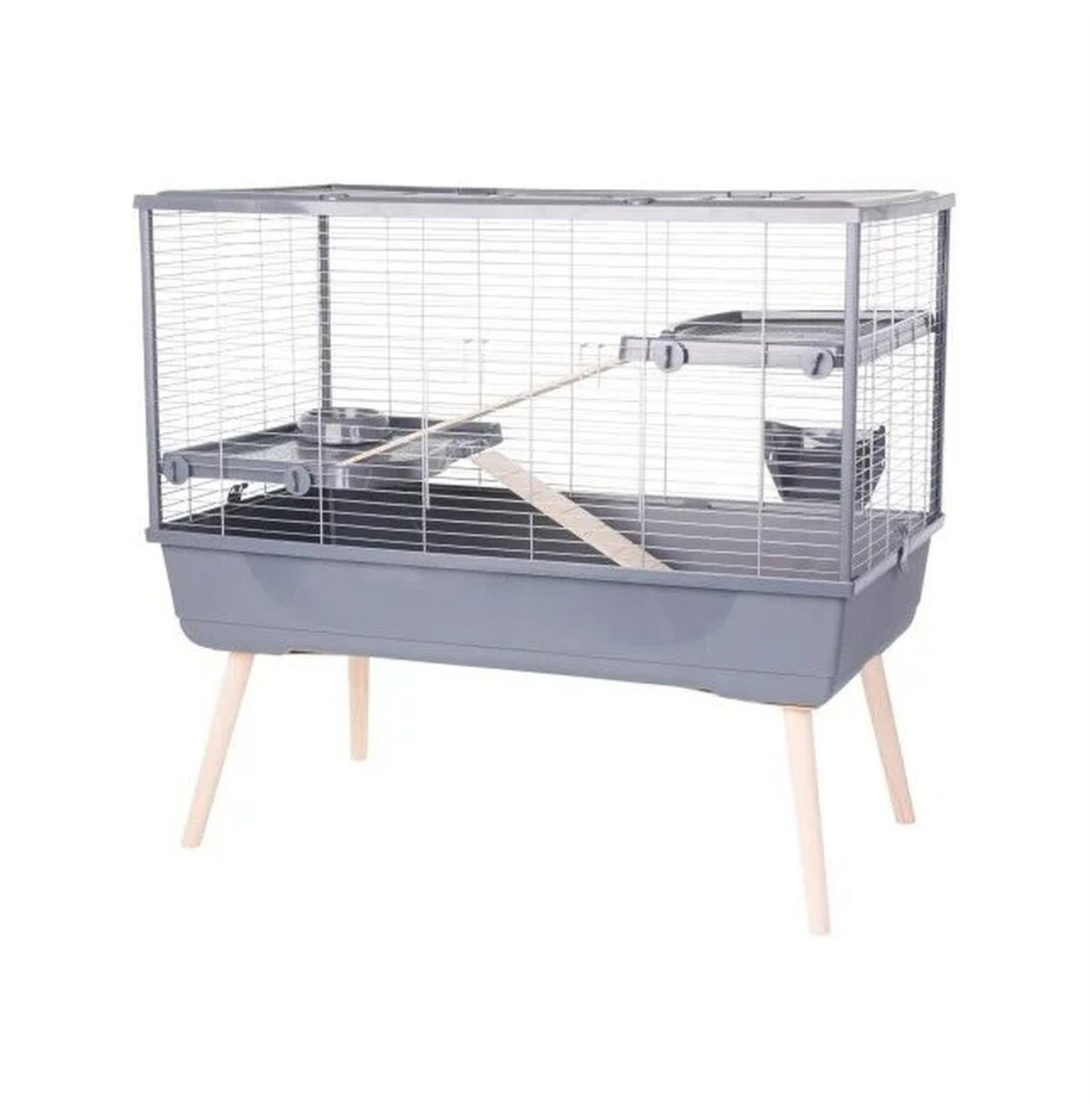 Letto per Cani Trixie Ferris 32 × 42 × 32 cm Azzurro