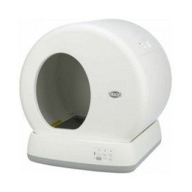 Lettiera per Gatti Trixie 53 x 55,5 x 52 cm Bianco Plastica