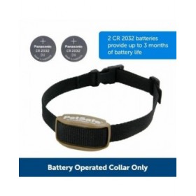 Collare antiabbaio PetSafe Nero noir