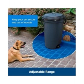 Collare antiabbaio PetSafe Nero noir