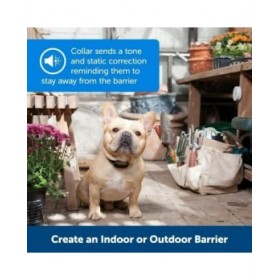 Collare antiabbaio PetSafe Nero noir