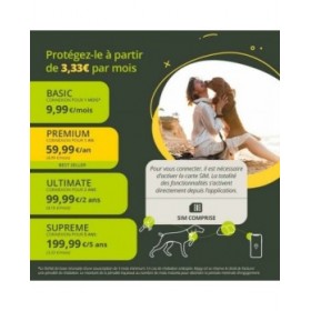 Localizzatore Anti-smarrimento KIPPY