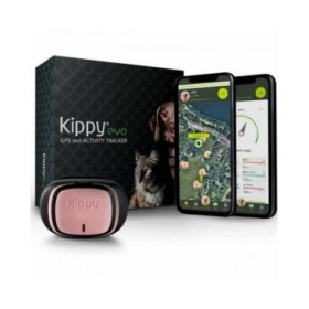 Localizzatore Anti-smarrimento KIPPY Rose