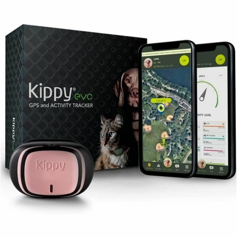Localizzatore Anti-smarrimento KIPPY Rose
